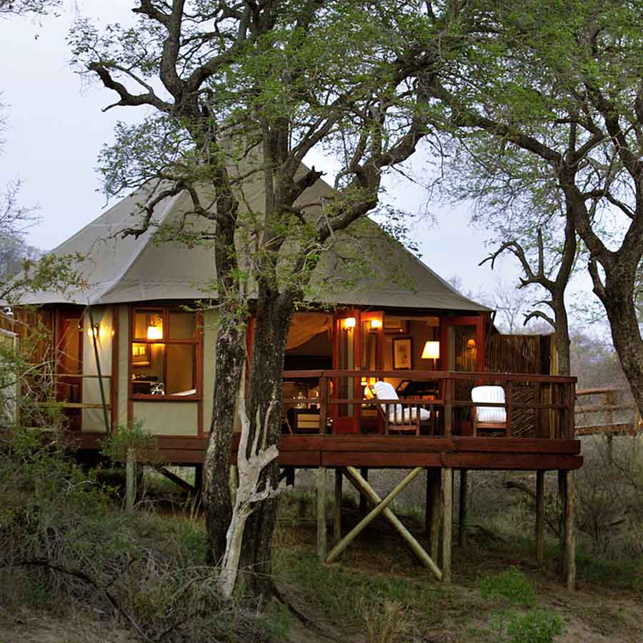 Luxury Tented Camp